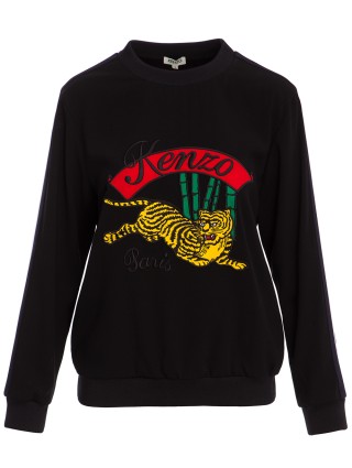 Свитшот KENZO (4088): фото - Invogue